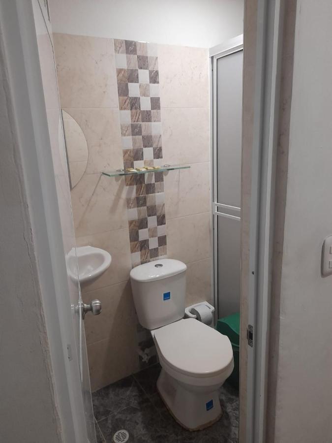 Hotel Colonial San Felipe Giron Bagian luar foto