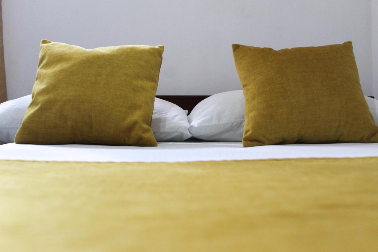 Hotel Colonial San Felipe Giron Bagian luar foto