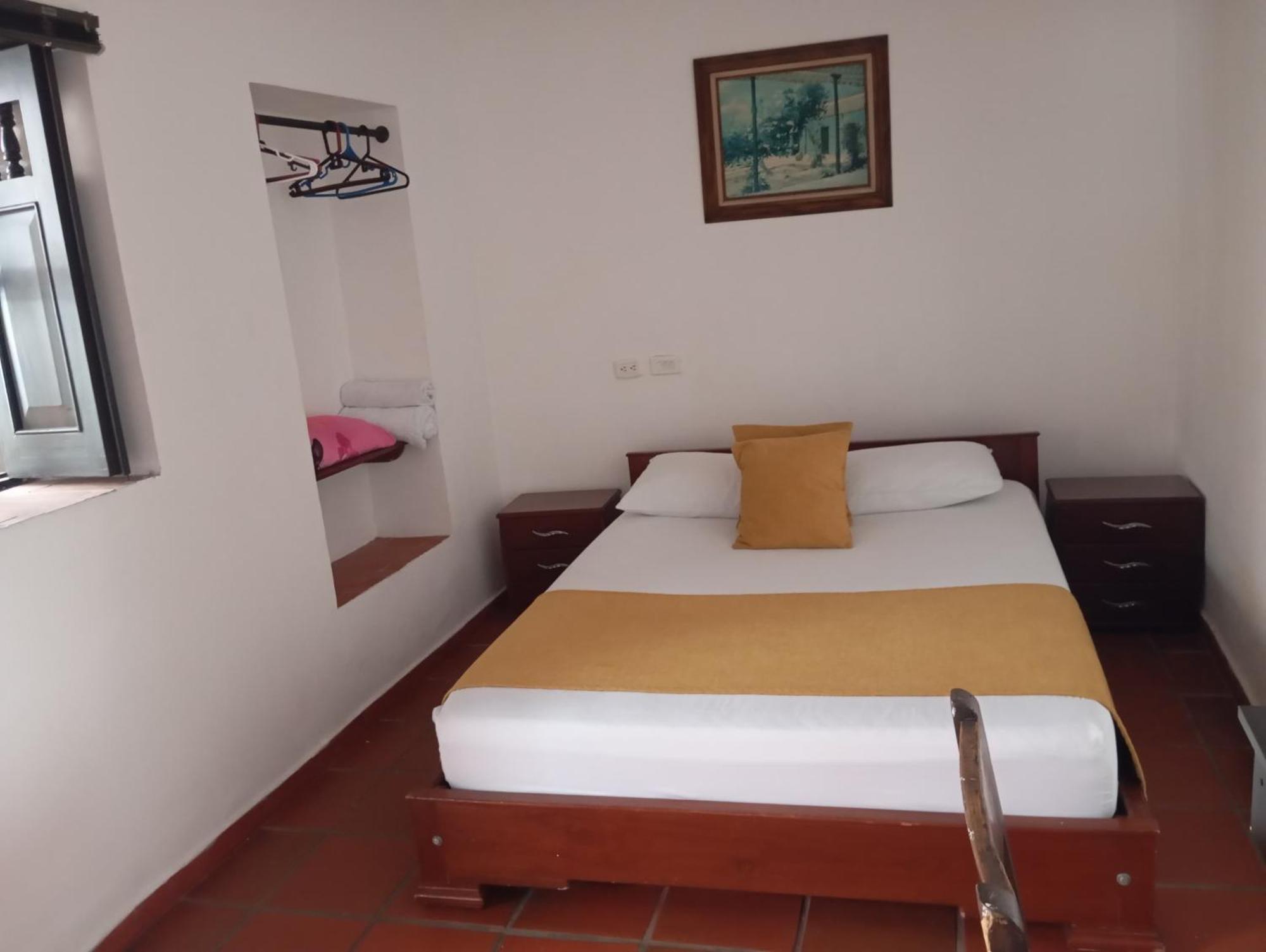 Hotel Colonial San Felipe Giron Bagian luar foto